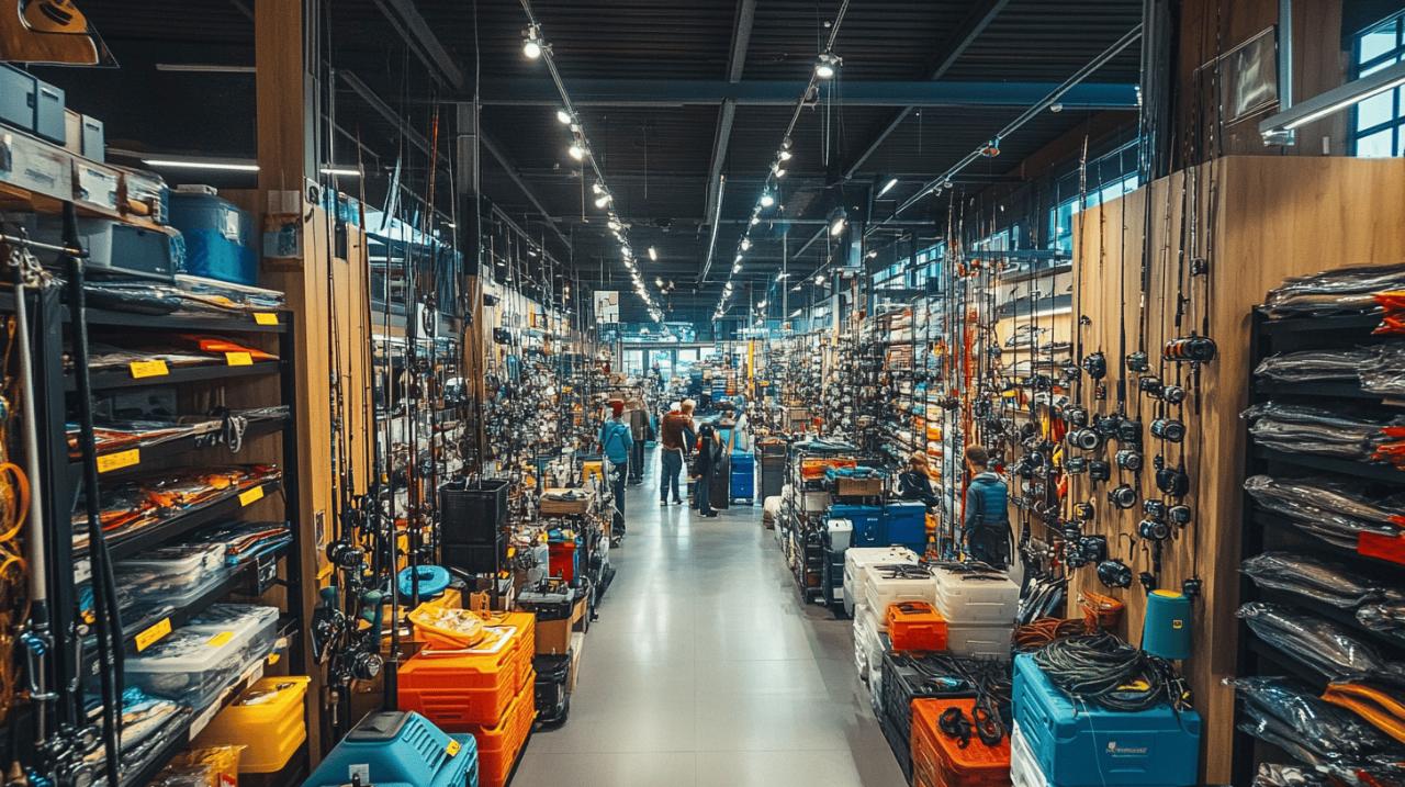 You are currently viewing Quels Sont les Plus Grands Magasins de Peche en Belgique ? Les Meilleures Adresses pour les Experts