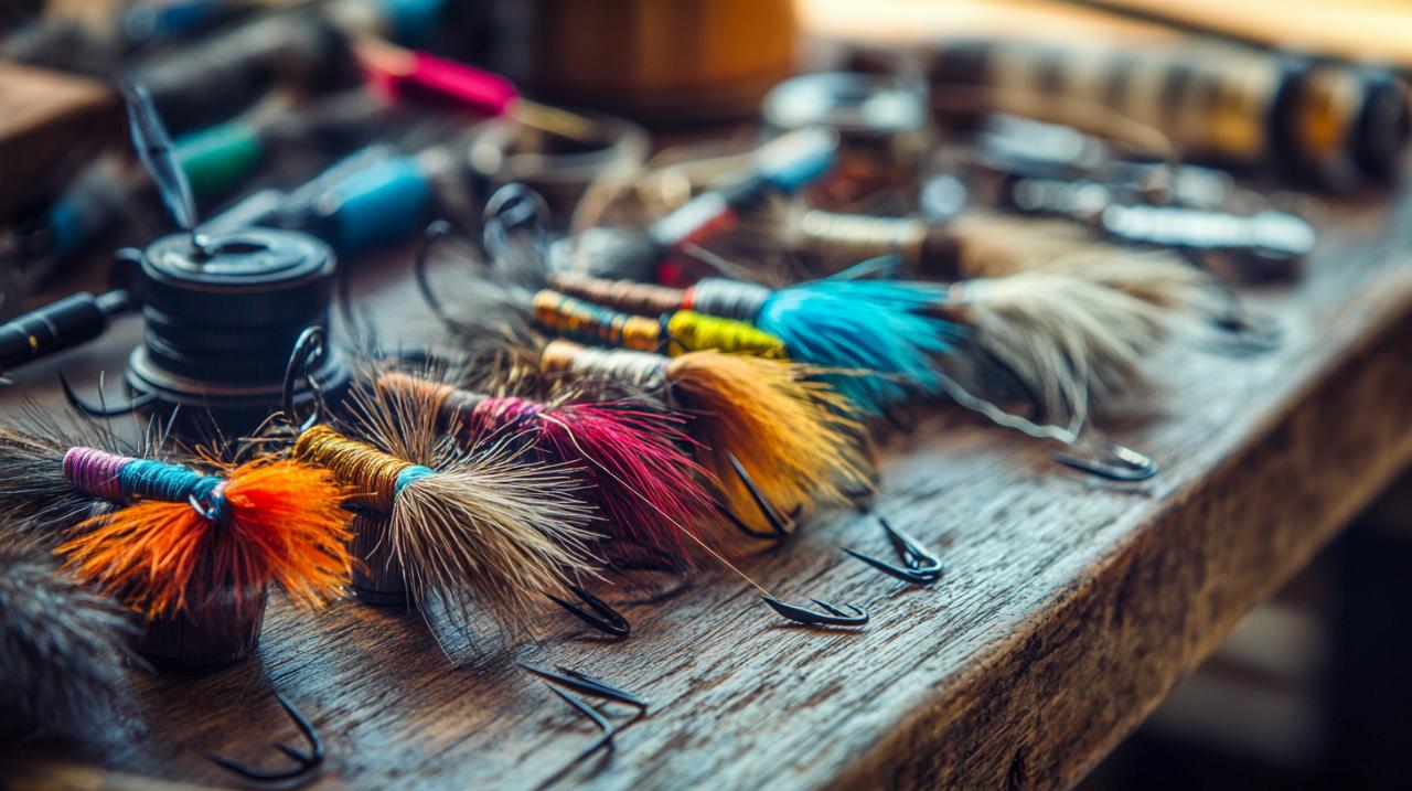 You are currently viewing Montage mouche débutant : 10+1 conseils pour bien débuter avec la maîtrise du fil de montage